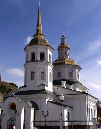Khanty-Mansiysk